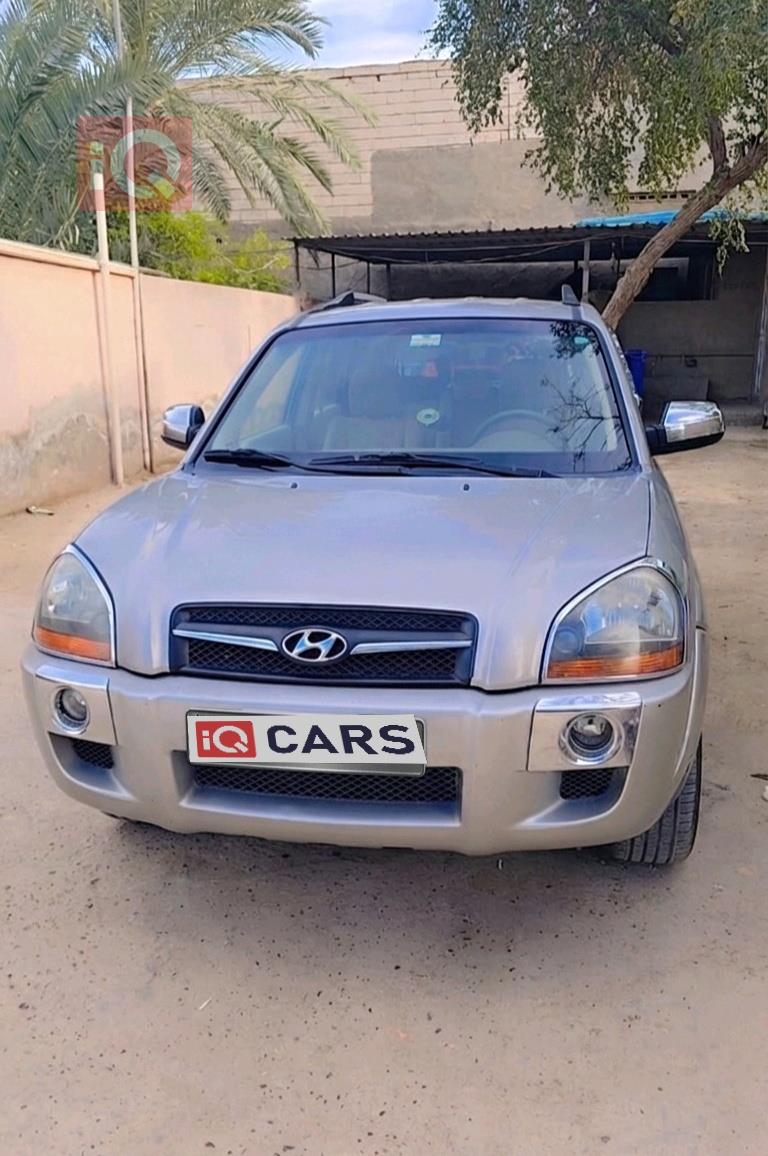 هيونداي توسان